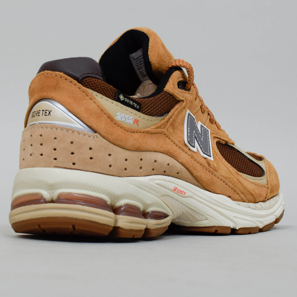 New Balance 2002R Gore-Tex - Tobacco (M2002RXG)