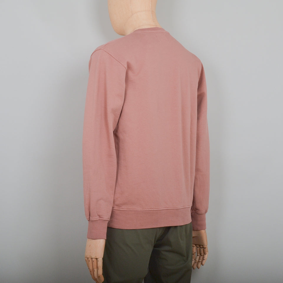 Colorful Standard Classic Organic Crew - Rosewood Mist