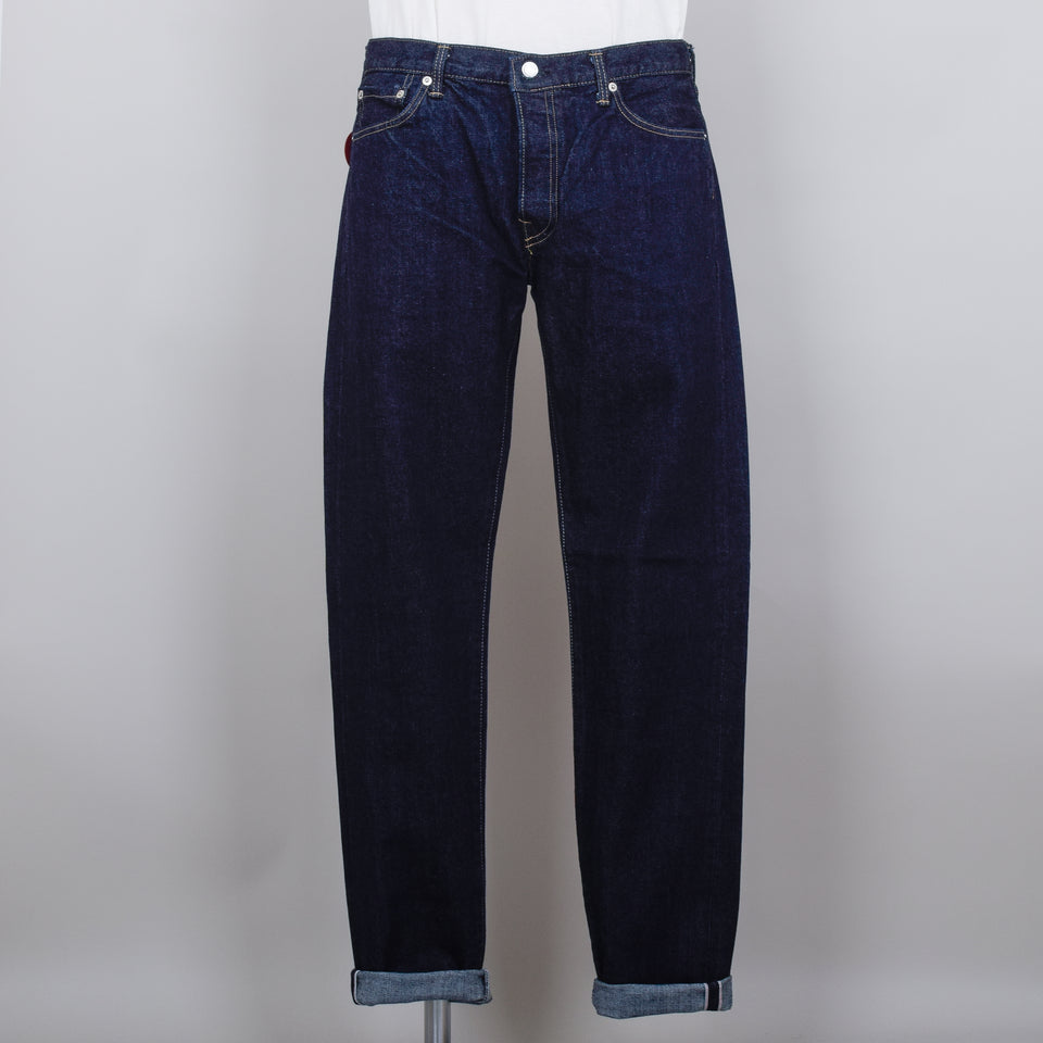 Edwin Regular Tapered - Red Selvage Blue Rinsed
