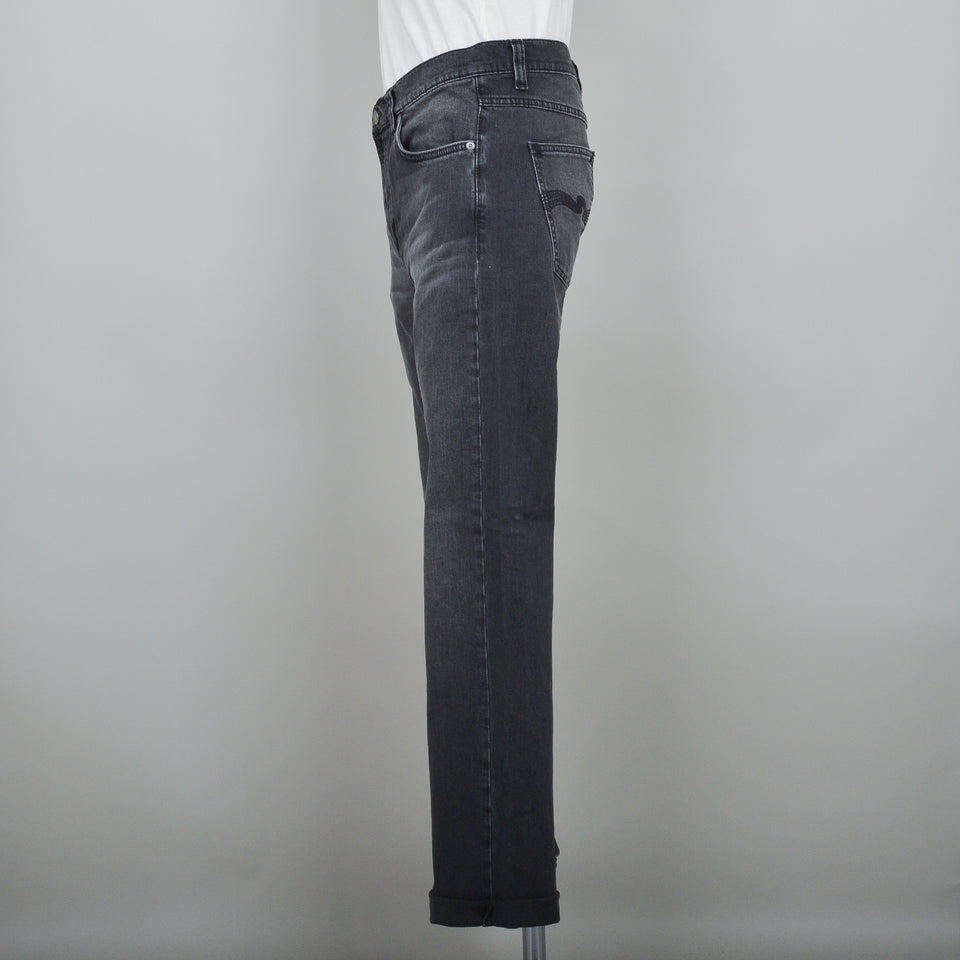 Nudie Jeans Lean Dean - Black Eyes