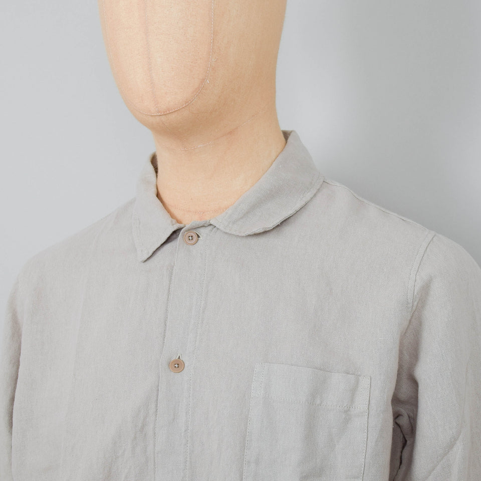 Folk LS Seoul Shirt - Sand