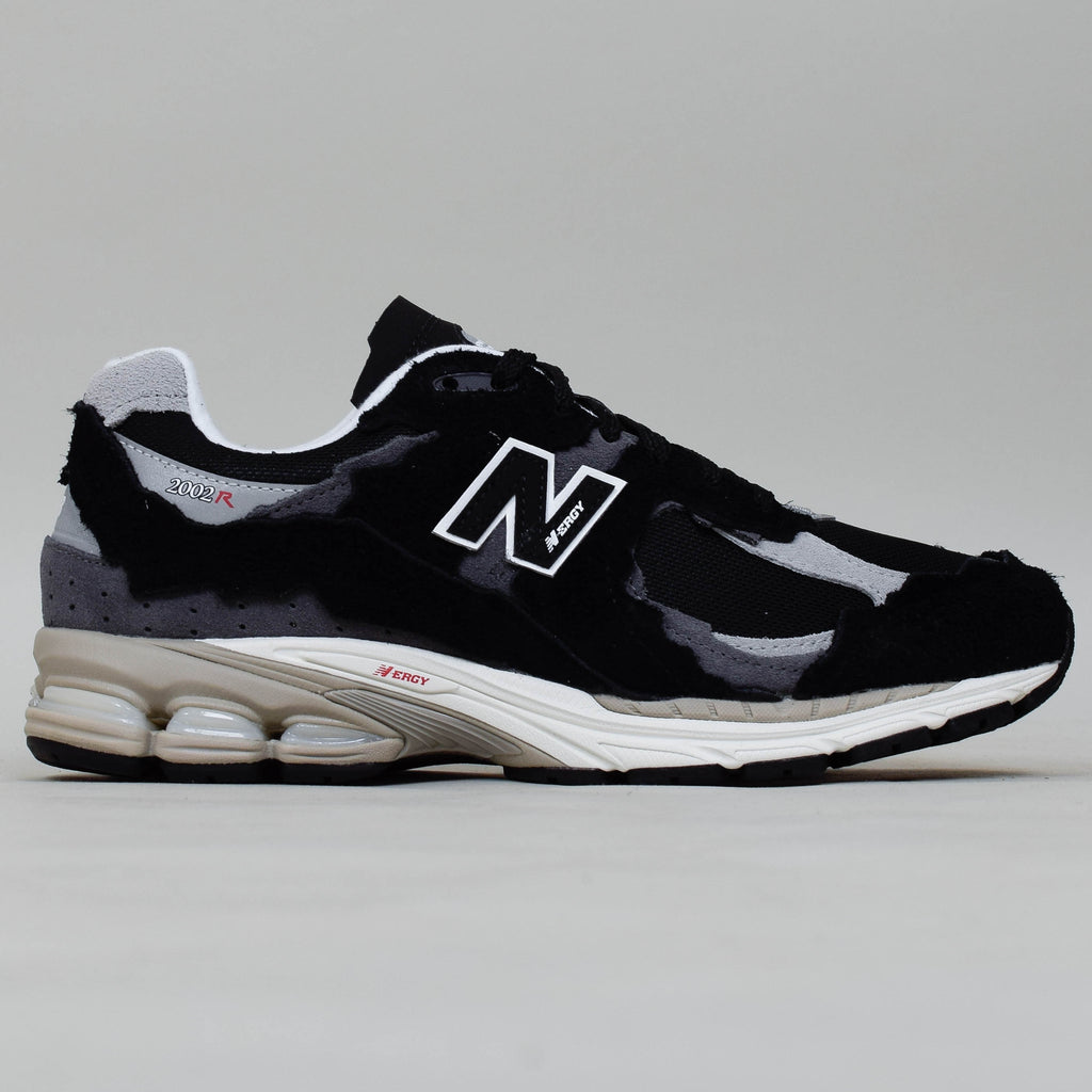 New Balance 2002RDJ - Black (Protection Pack) – Liquor Store