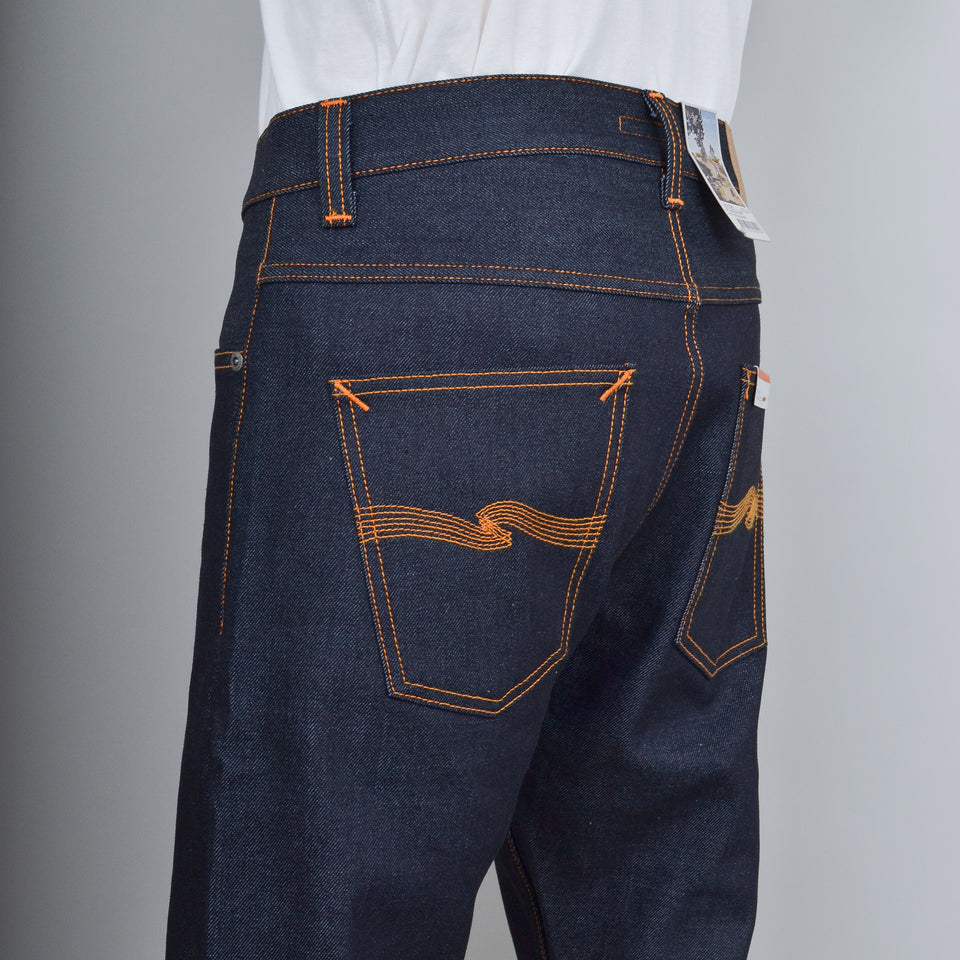 Nudie Jeans Lean Dean - Dry Japan Selvage