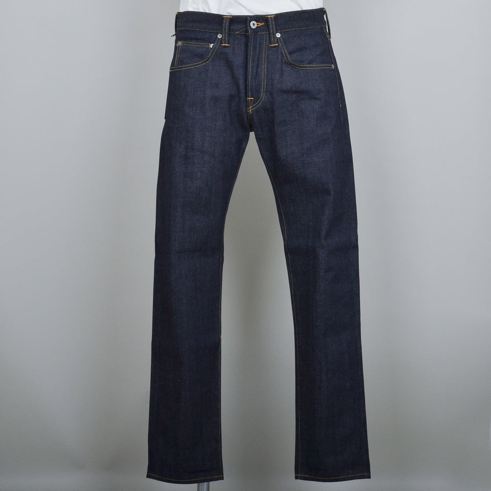 Edwin ED-55 Red Listed Selvedge - Raw Unwashed
