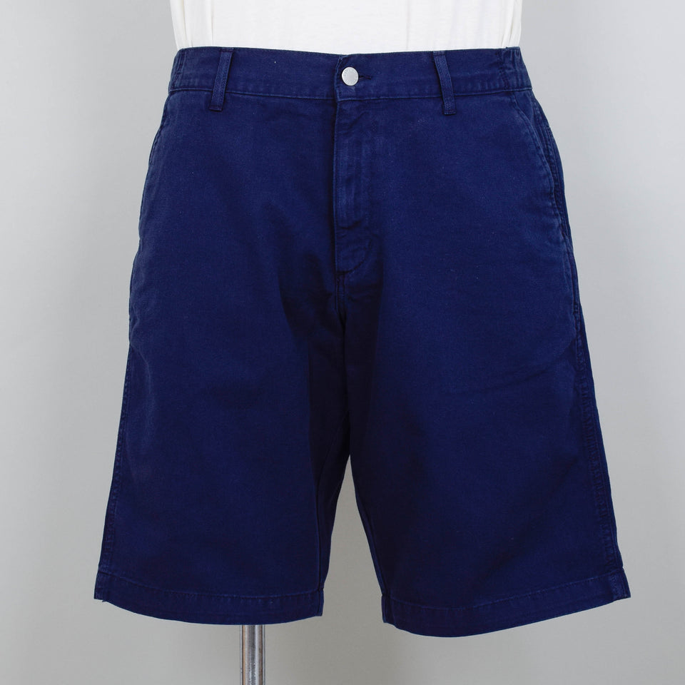 Edwin Gangis Short - Maritime Blue