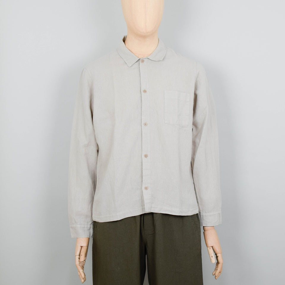 Folk LS Seoul Shirt - Sand