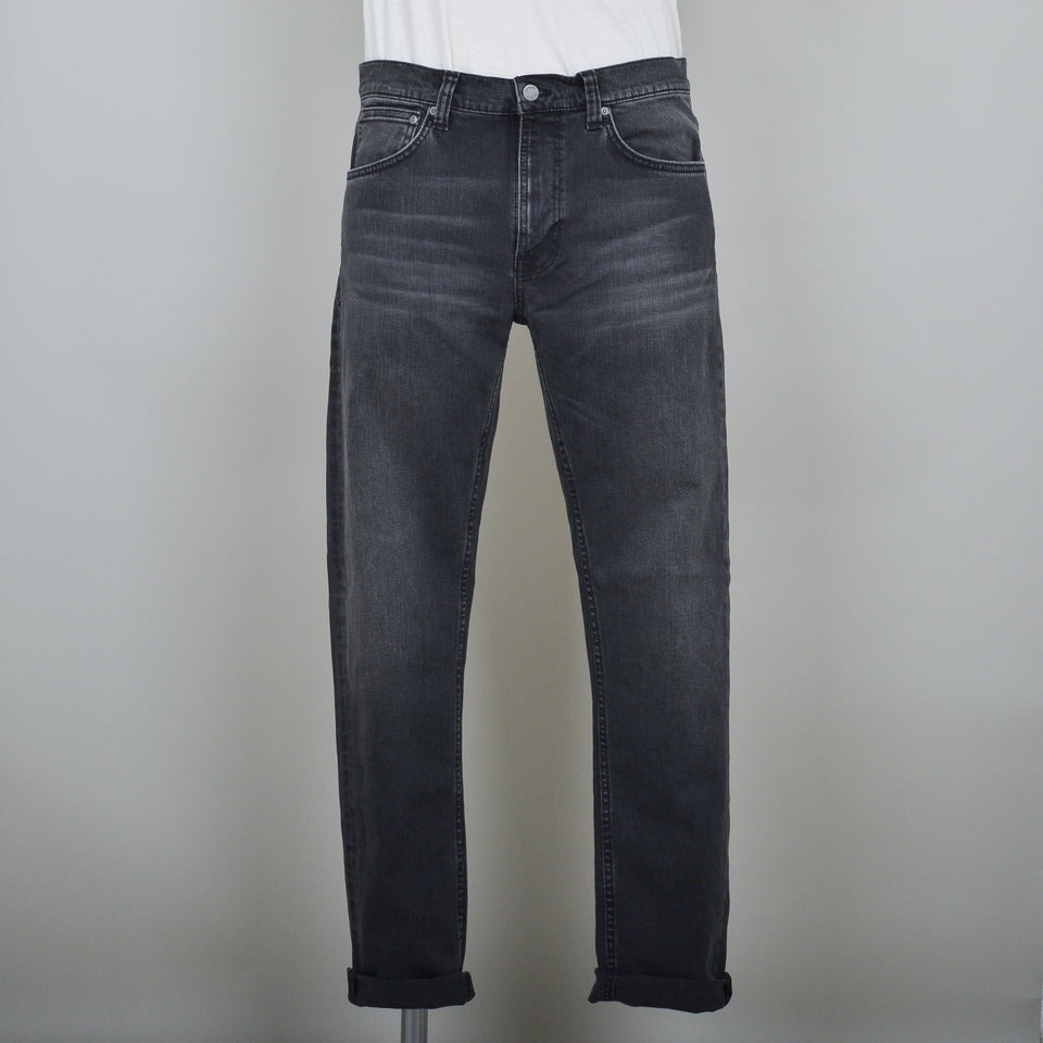 Nudie Jeans Lean Dean - Black Eyes