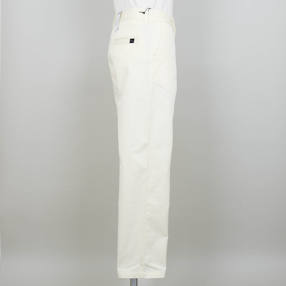 Edwin Jaga Loose Pant - Whisper White