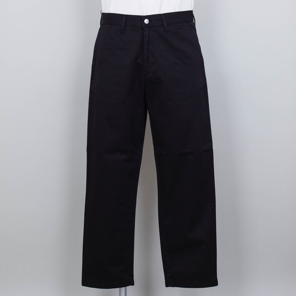Edwin Jaga Loose Pant - Black