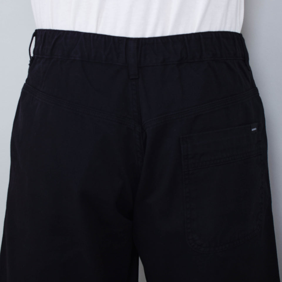 Edwin Gangis Short - Black