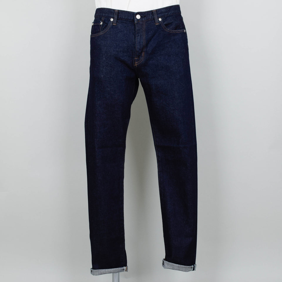 Edwin Slim Tapered - Blue Rinsed (Selvage)