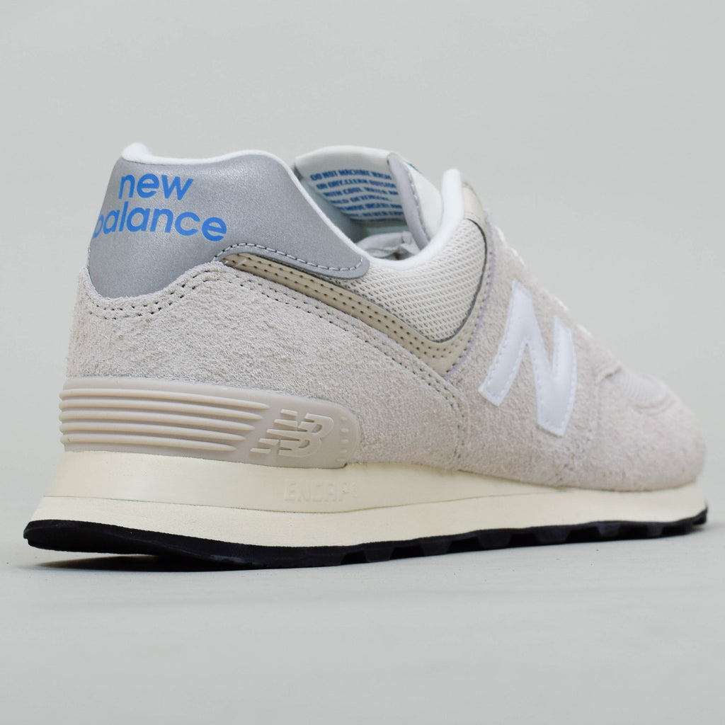 New Balance 574 - Alloy/White (U574RZ2) – Liquor Store