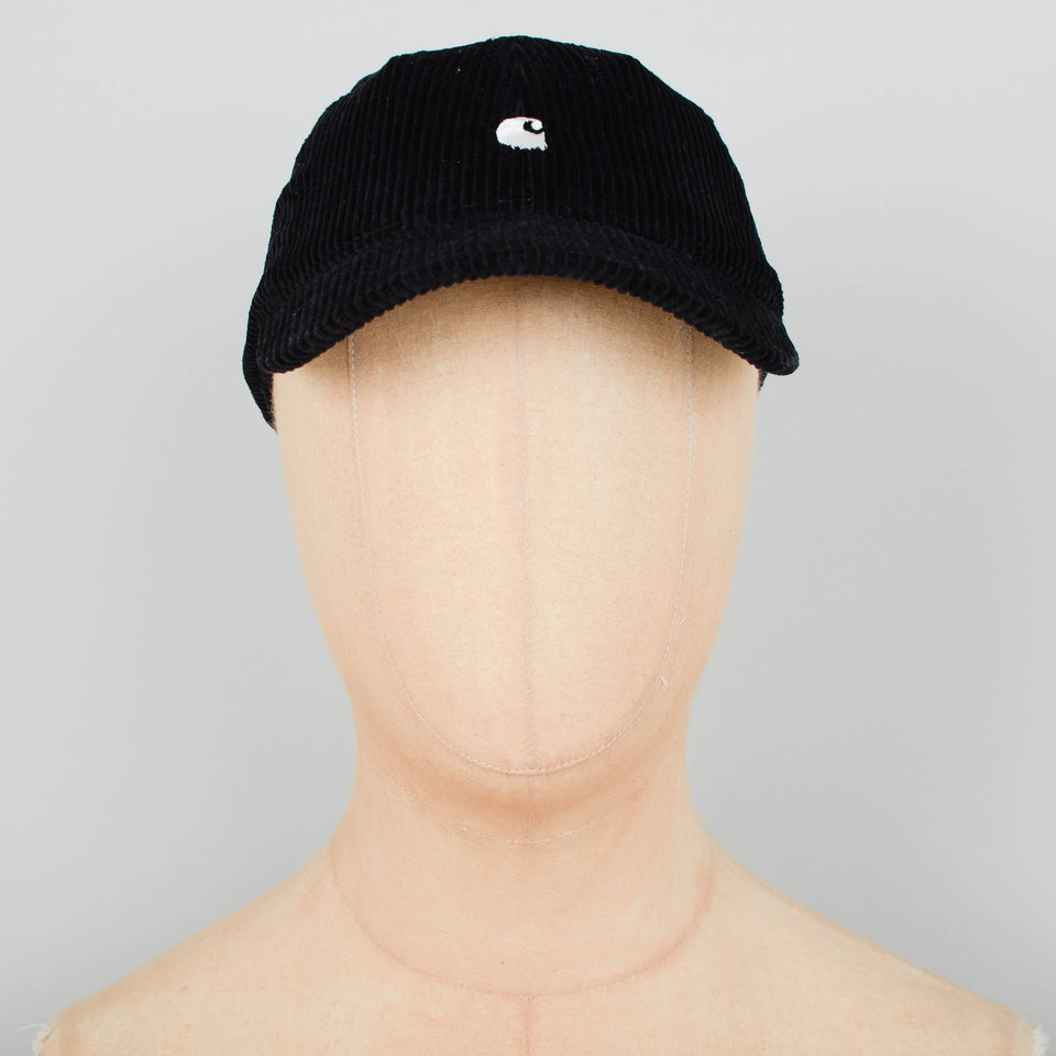Carhartt WIP Harlem Cap - Black/Wax