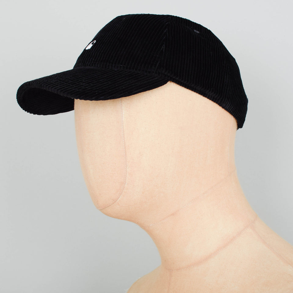 Carhartt WIP Harlem Cap - Black/Wax
