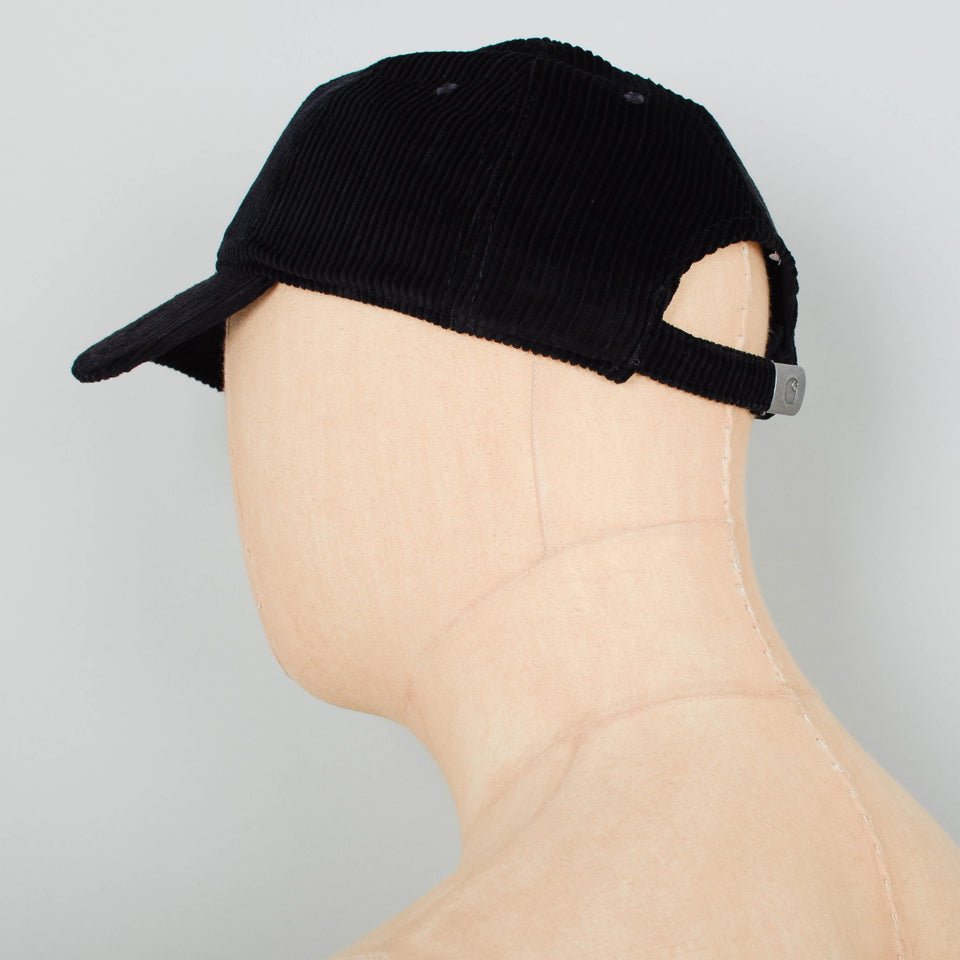 Carhartt WIP Harlem Cap - Black/Wax