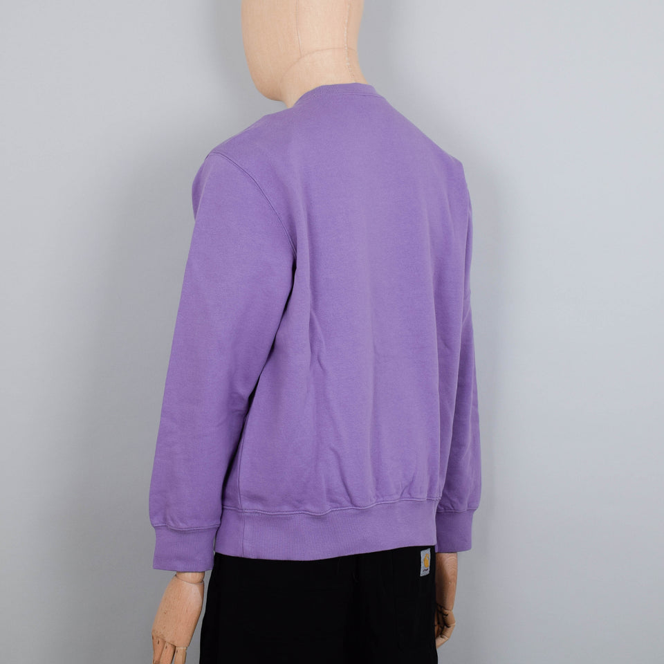 Carhartt WIP Pocket Sweat - Violanda