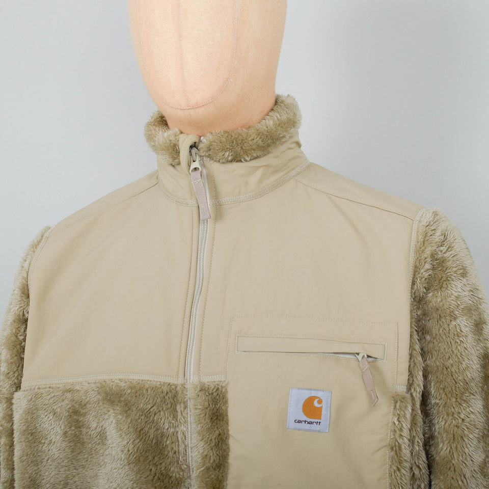 Carhartt WIP Jackson Sweat Jacket - Ammonite