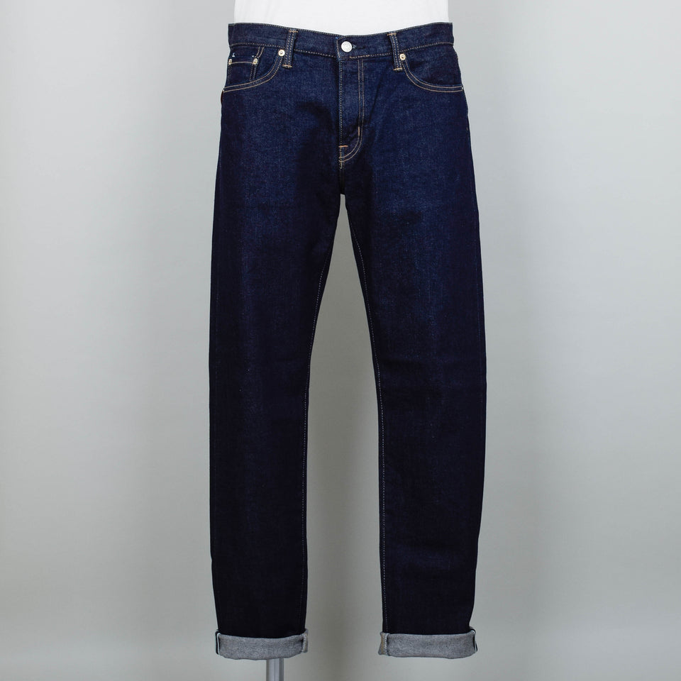 Edwin Regular Tapered - Blue Rinsed (Selvage)