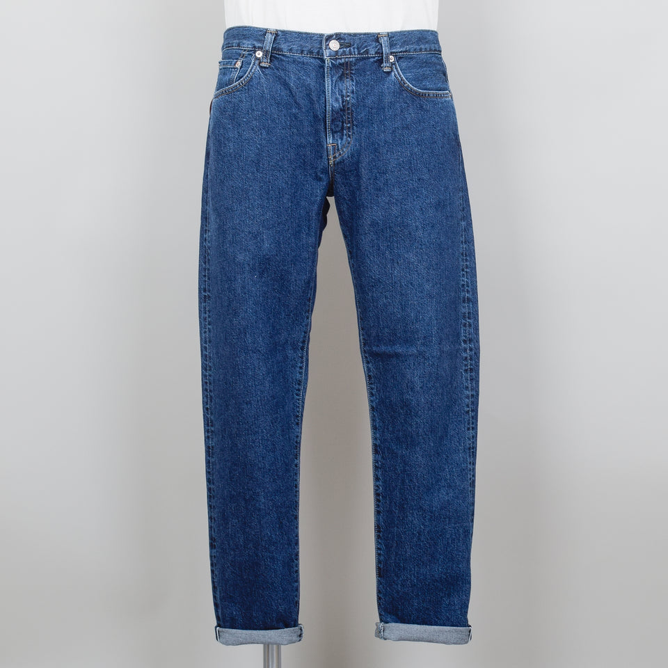 Edwin Regular Tapered - White Selvage Akira Wash