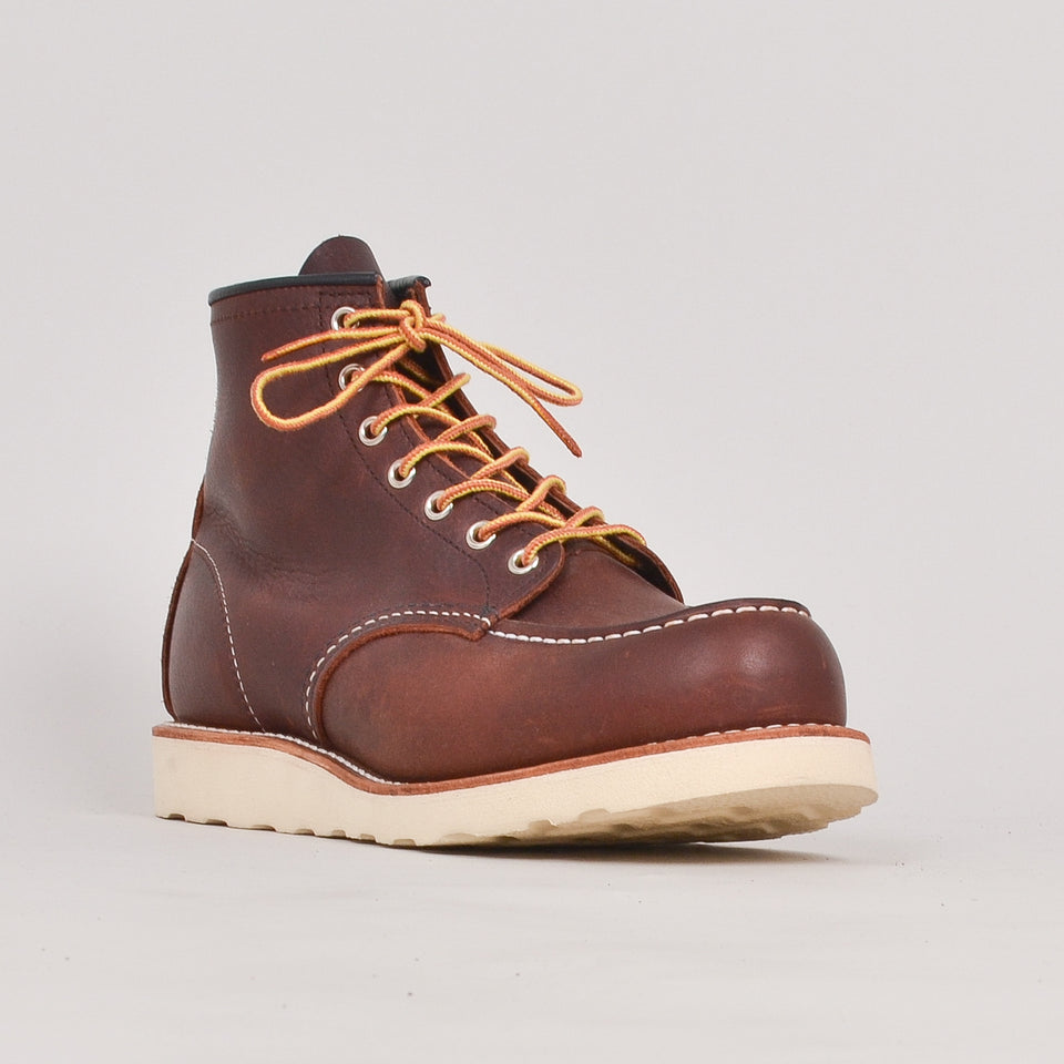 Red Wing 6" Moc Toe - Briar Oil"