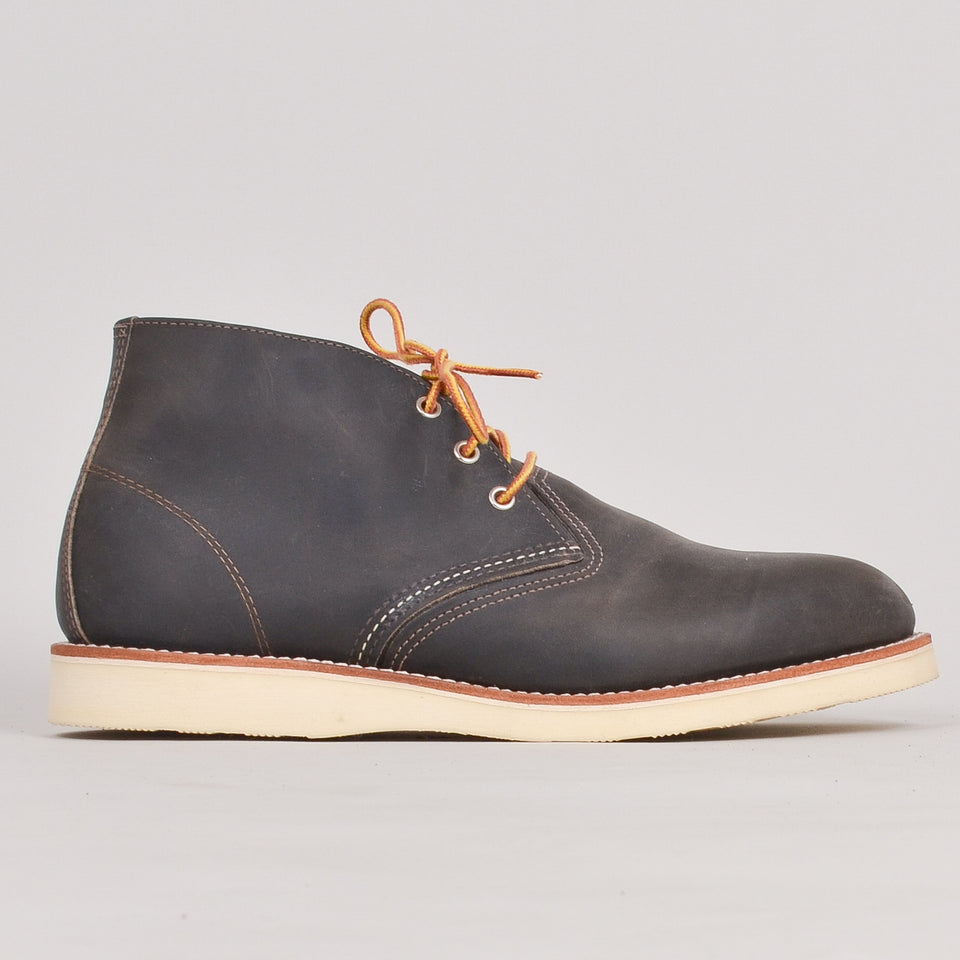 Red Wing Classic Chukka - Charcoal