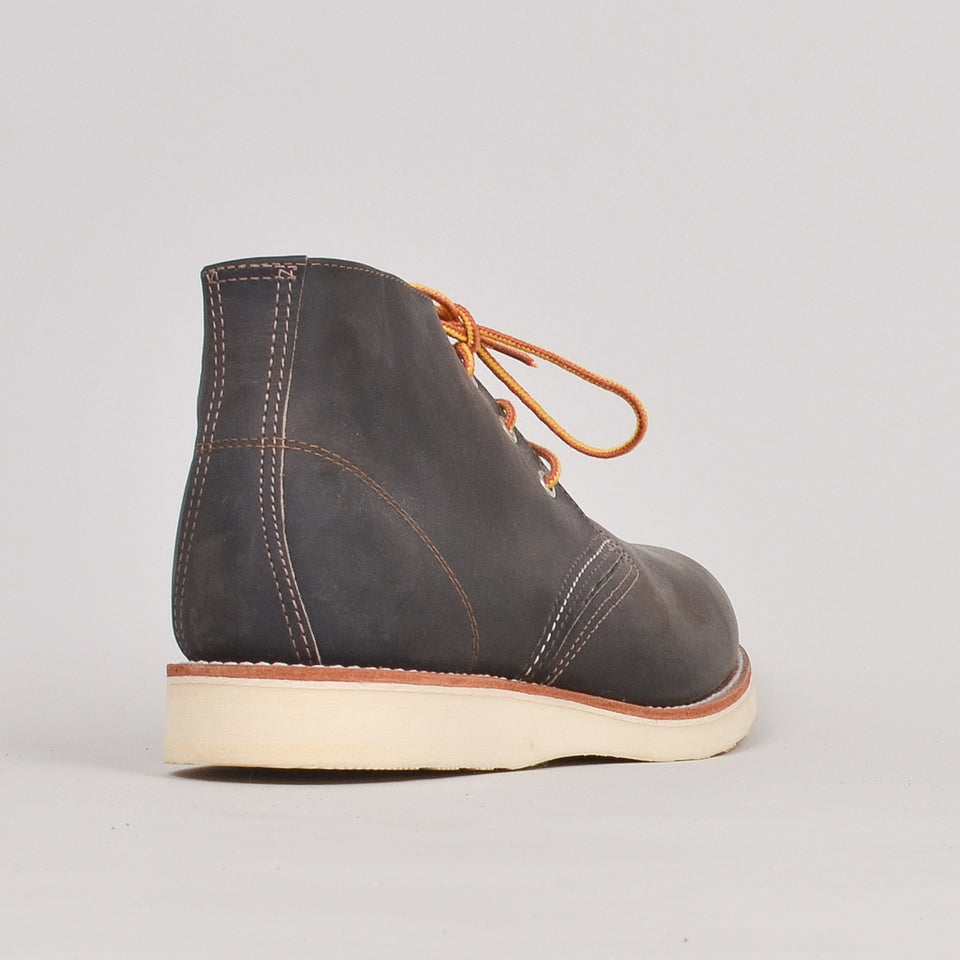Red Wing Classic Chukka - Charcoal
