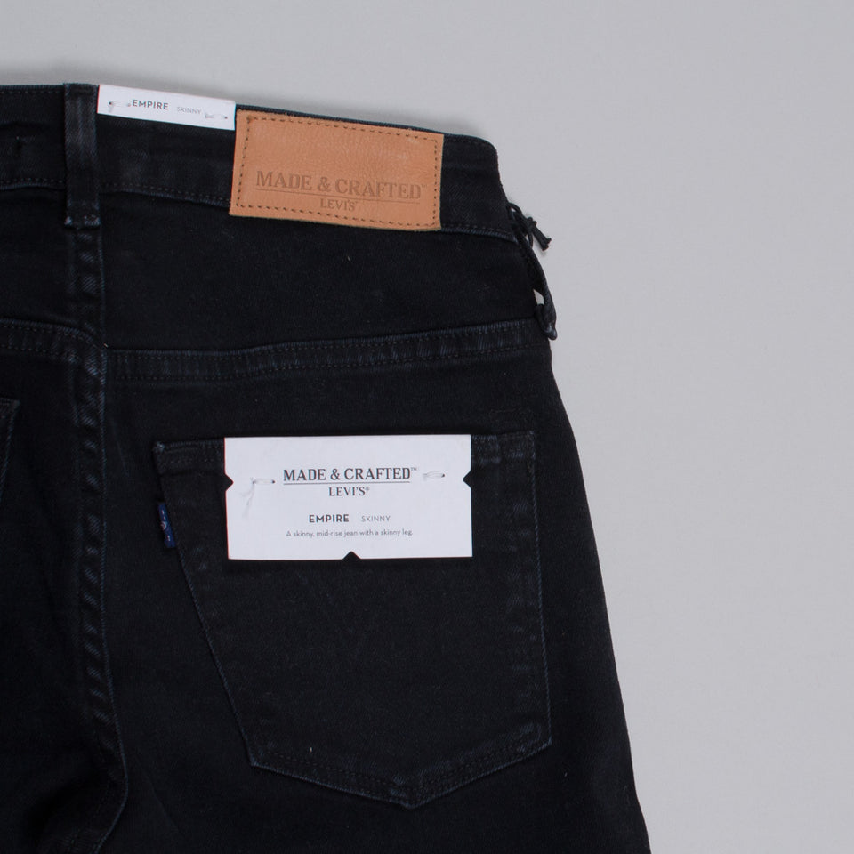 Levi's Made & Crafted Empire Black (Skinny Fit)