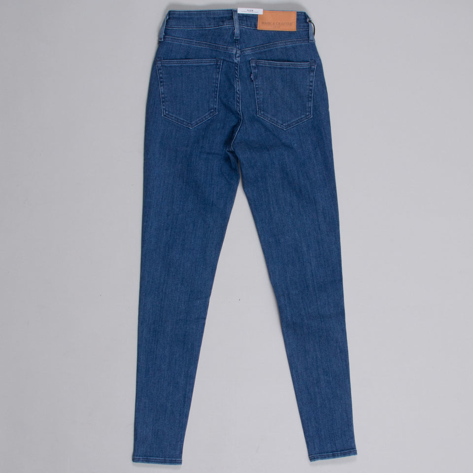 Levi's Made & Crafted Ladies Razor Washed (Skinny Fit)