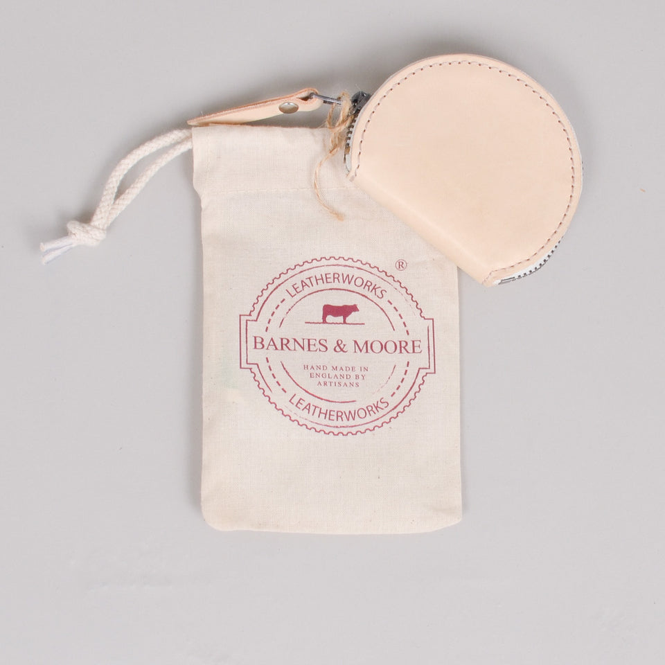 Barnes & Moore Merchant Coin Purse Natural