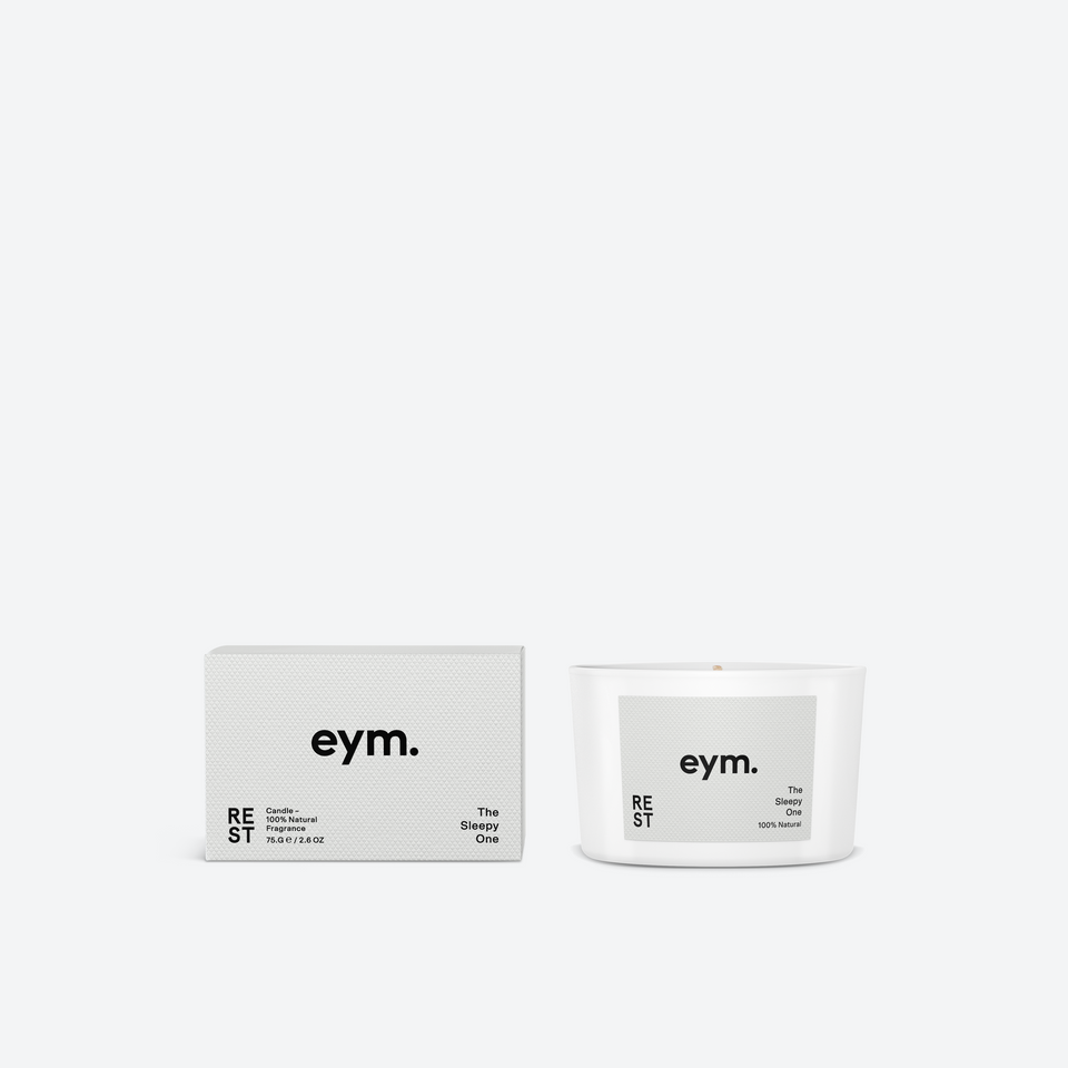 EYM Rest Mini Candle - 75g