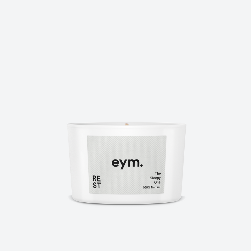 EYM Rest Mini Candle - 75g