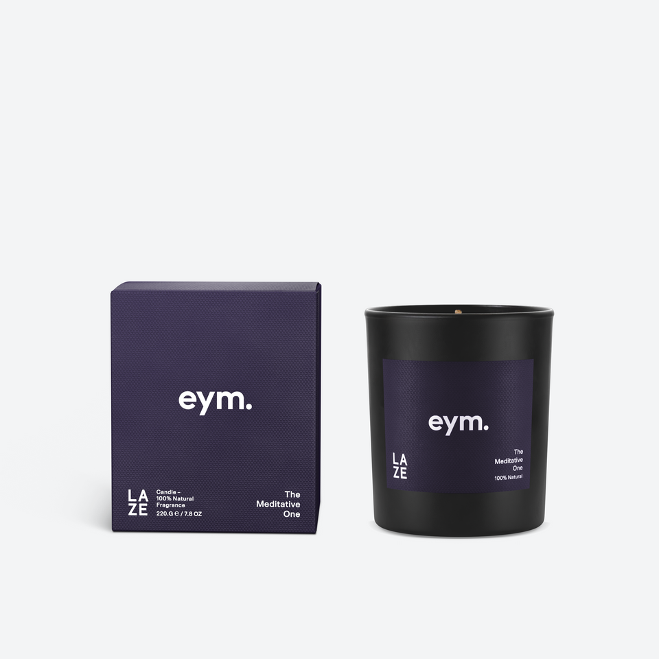 EYM Laze Standard Candle - 220g