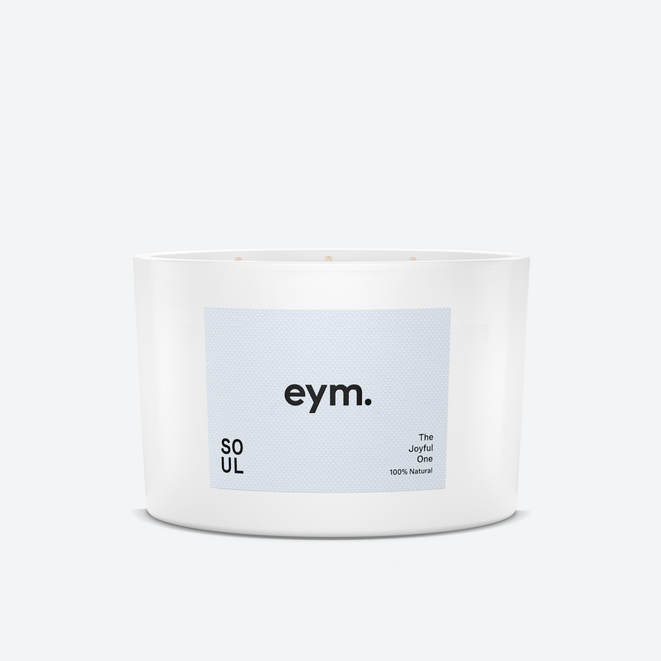 EYM Soul Three Wick Candle - 440g