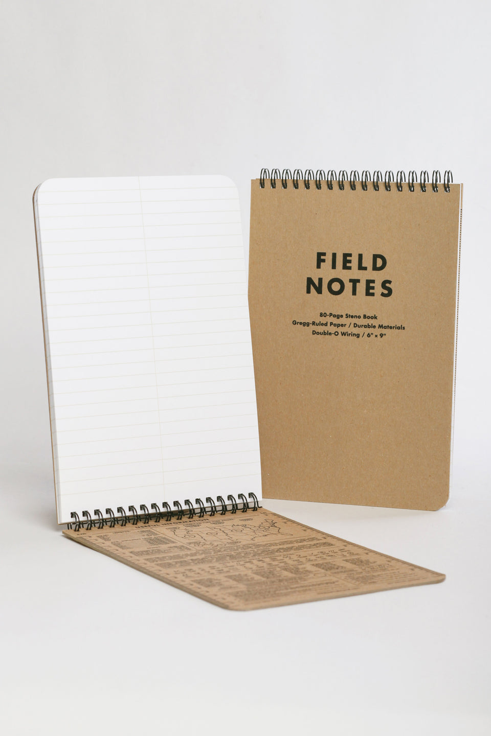 Field Notes Steno Pad - Ruled