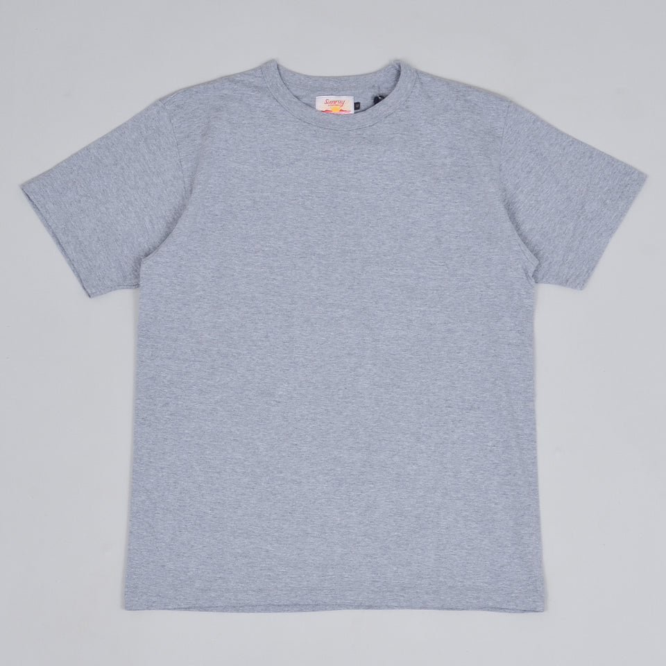 Sunray Sportswear Haleiwa Short Sleeve T-shirt - Hambledon Grey Marl