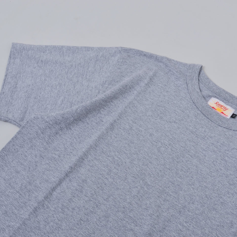Sunray Sportswear Haleiwa Short Sleeve T-shirt - Hambledon Grey Marl