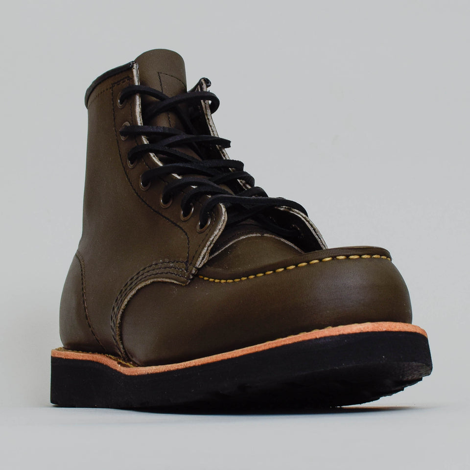 Red Wing 6" Moc Toe (8828) - Alpine Portage