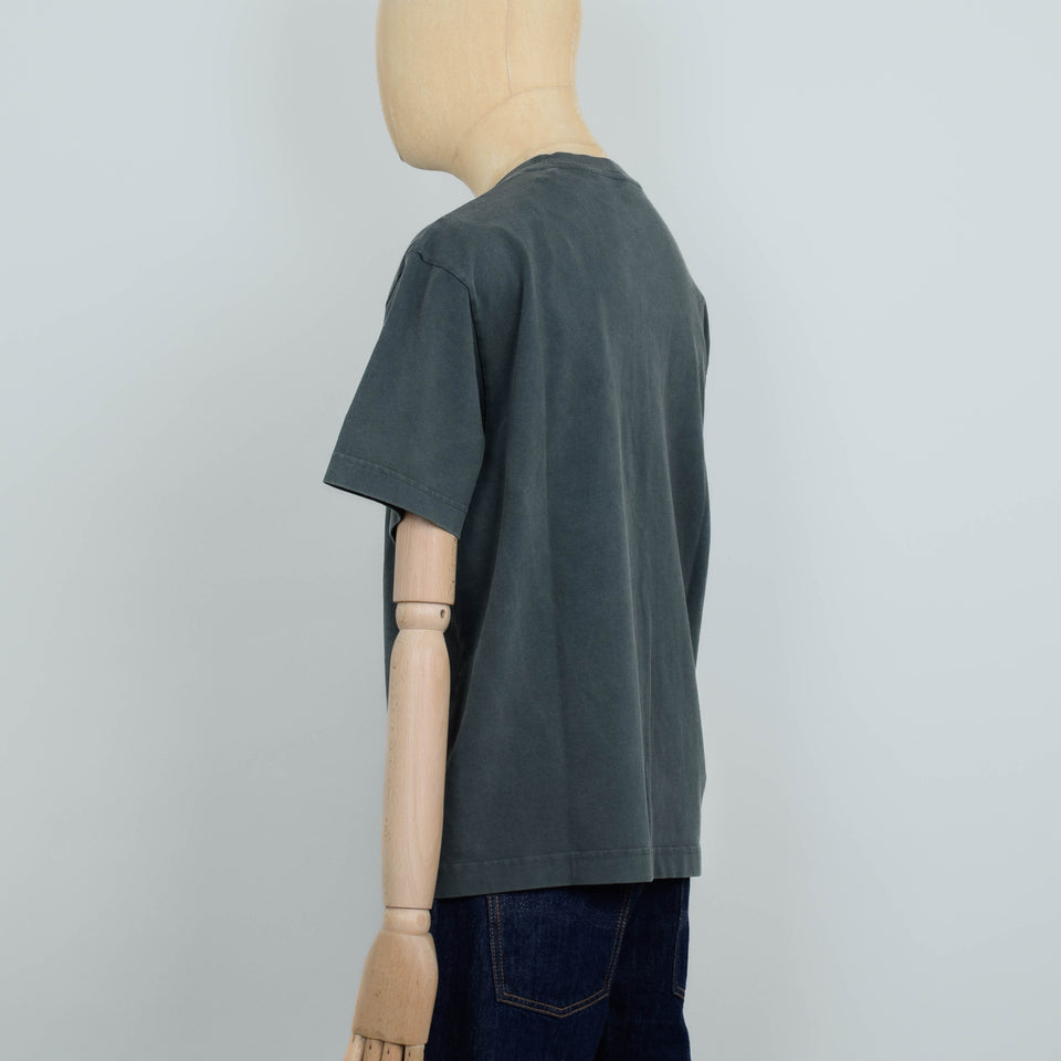 Colorful Standard Heavy Organic Boxy Tee - Midnight Forest