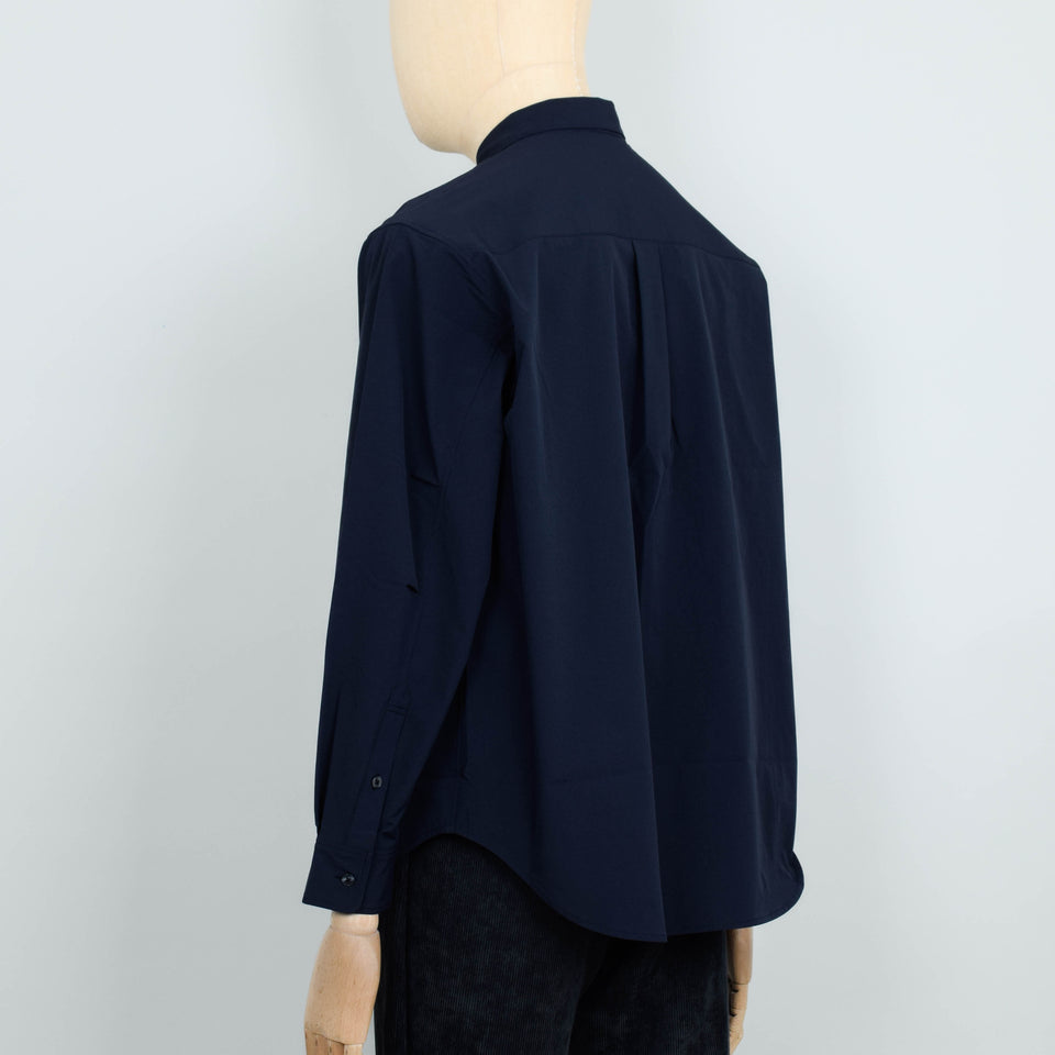 Snow Peak New Standard Utility Shirt - Navy