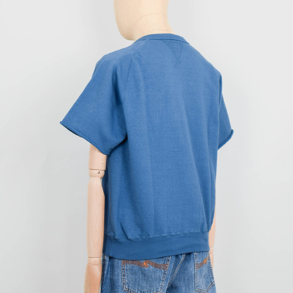 Sunray Sportswear Waialua SS Sweatshirt - Indian Teal