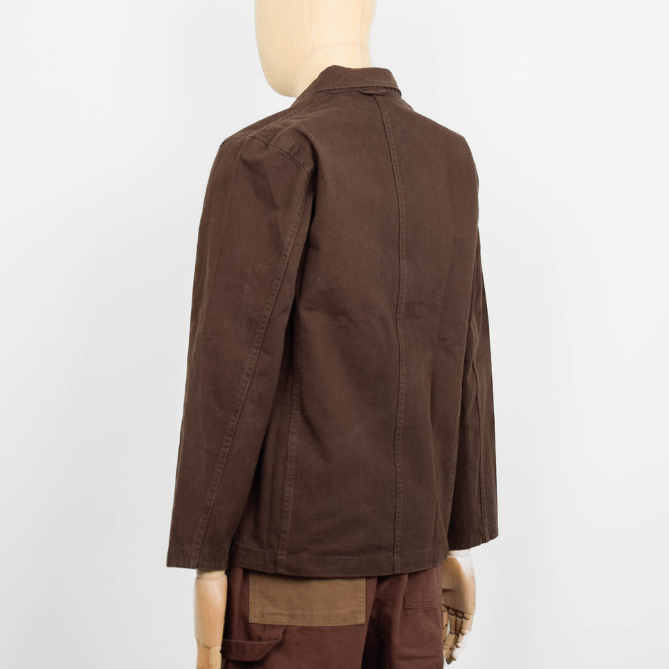 Service Works Server Suit Jacket - Brown