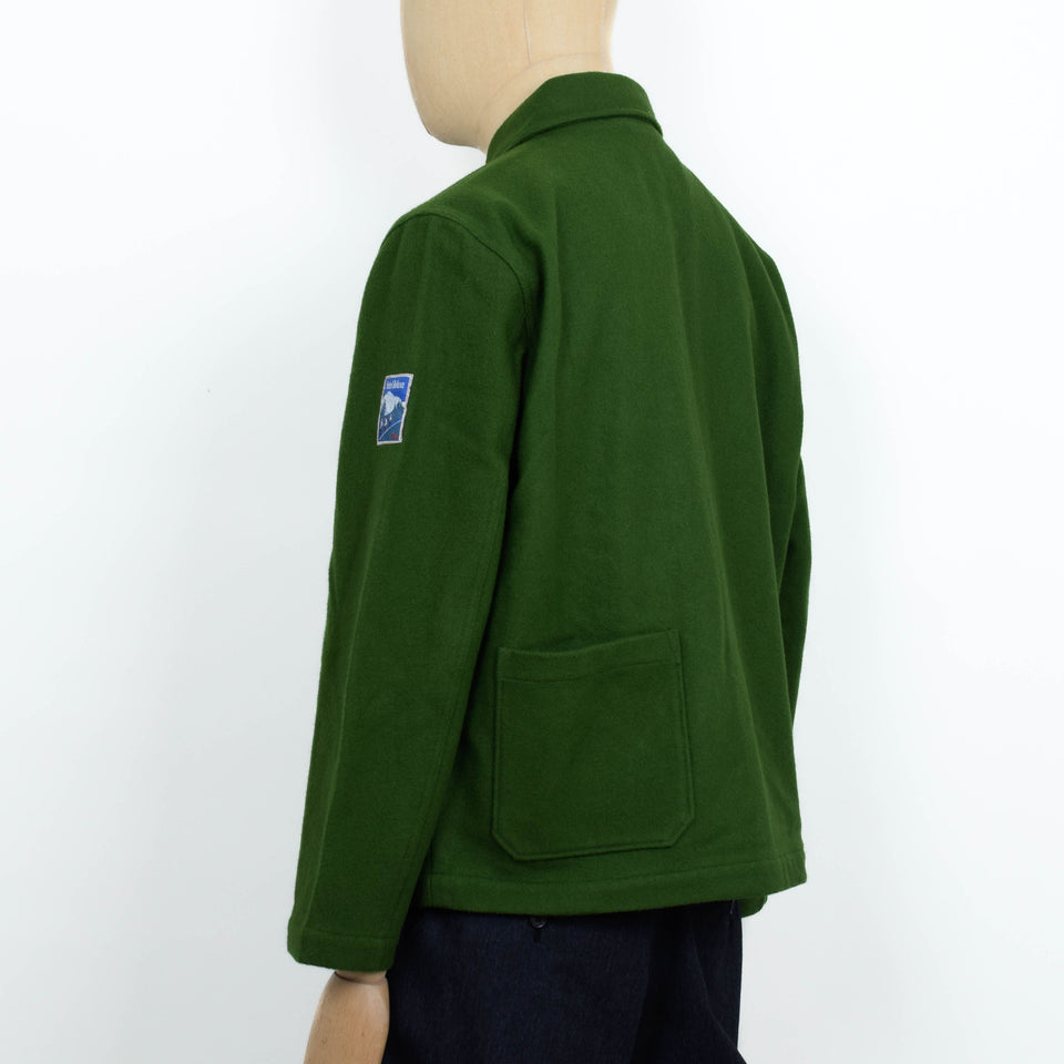 Universal Works Ives Jacket - Green