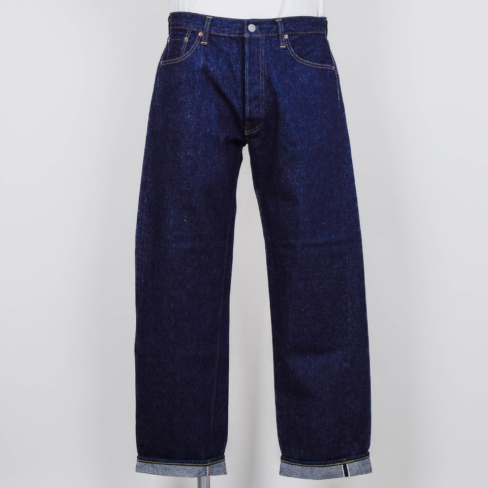 Orslow 105XX The 1950s Selvedge Denim - One Wash