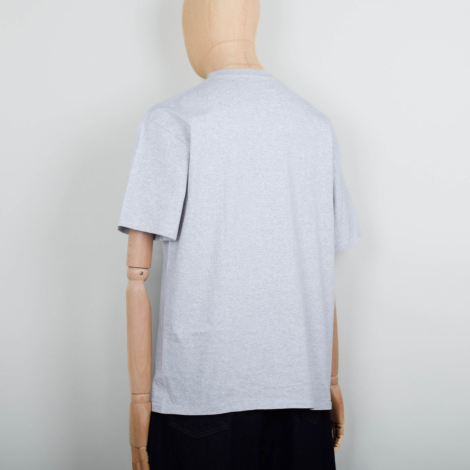 OrSlow Just T-Shirt - Heather Gray