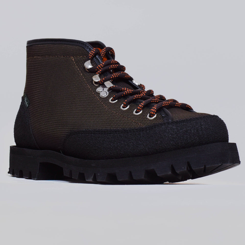 Paraboot Yosemite/Jannu - Noire Toile Bronze