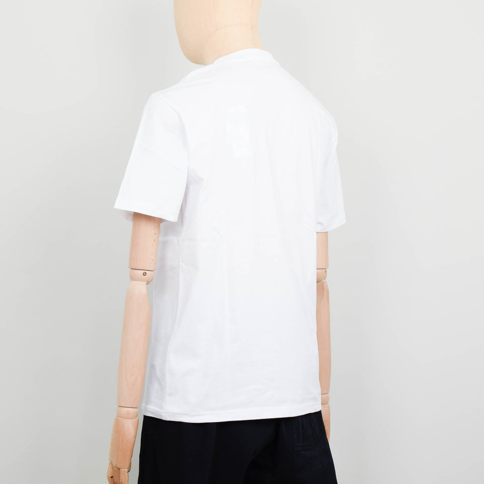 Carhartt S/S Small Heart T-Shirt - White