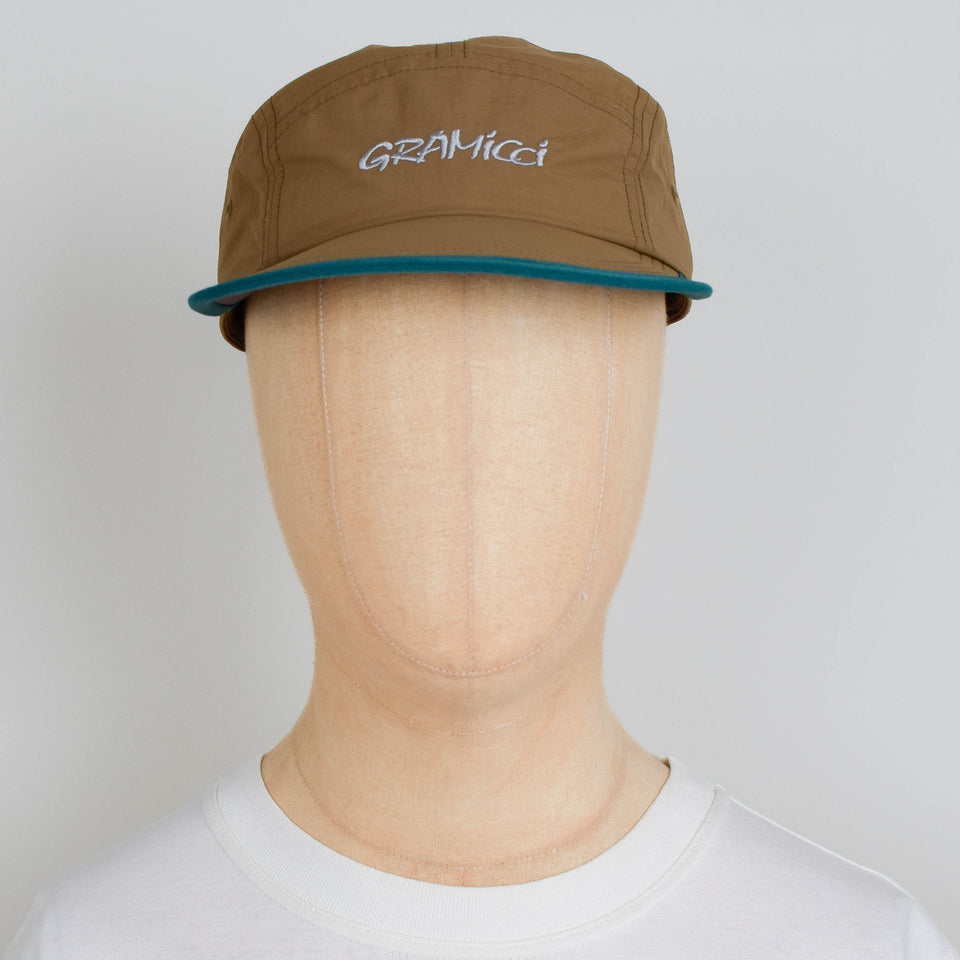 Gramicci Nylon Cap - Coyote