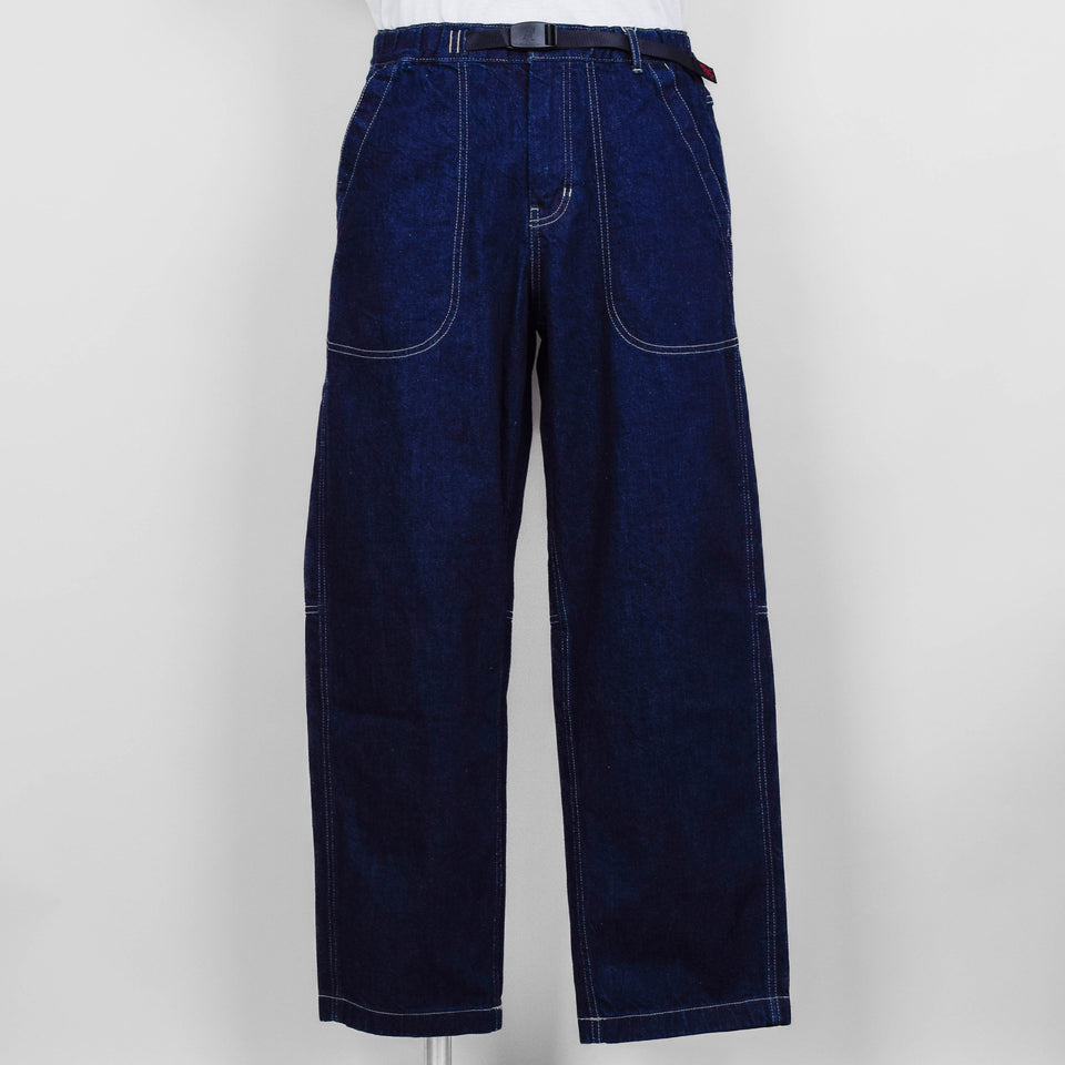 Gramicci Japanese Slub Denim Pant - Indigo