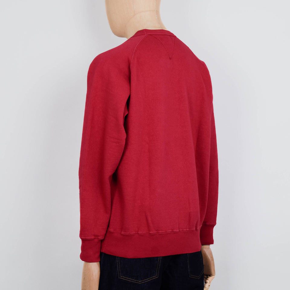 Sunray Sportswear Puamana Raglan Crew Neck Sweatshirt - Emboldened