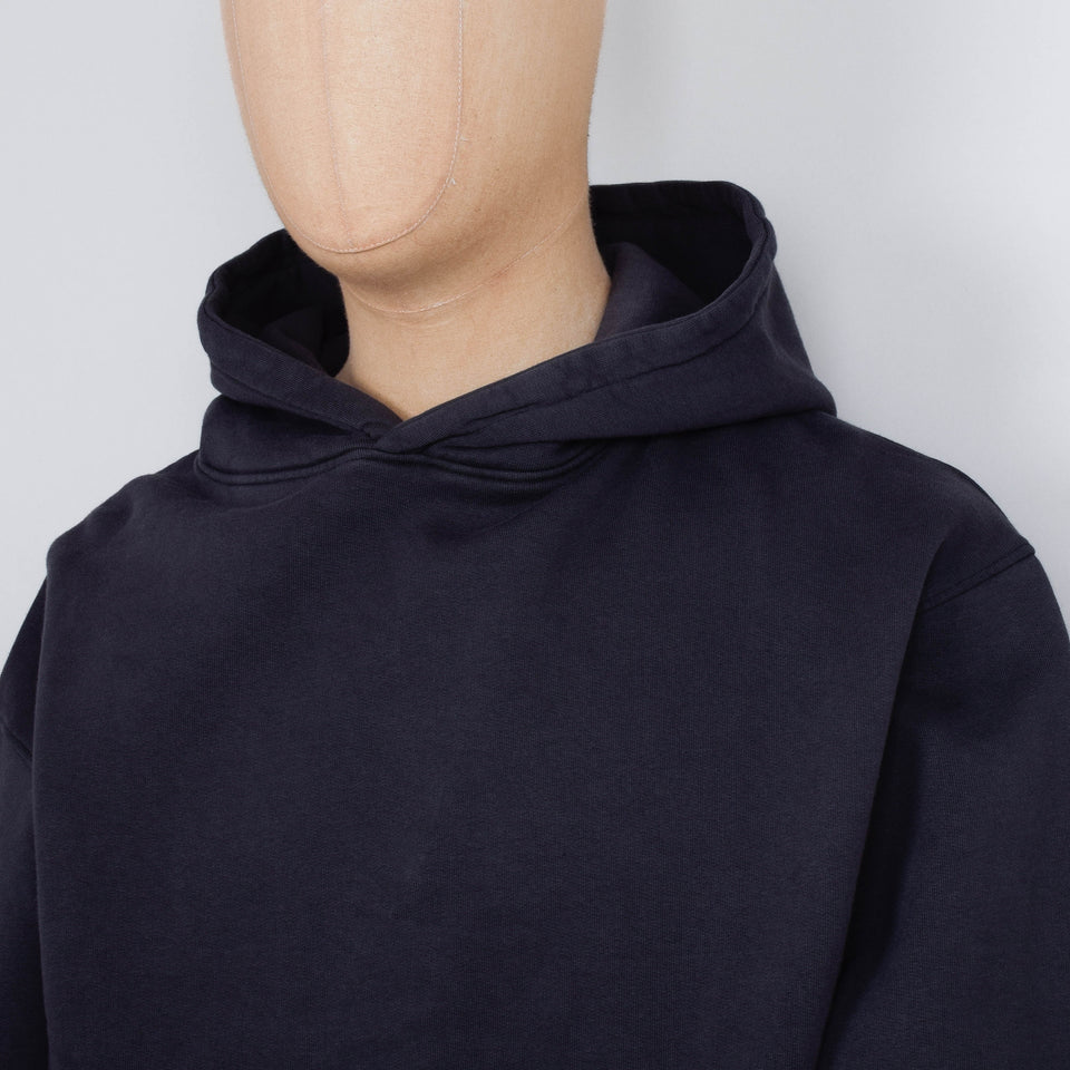 Colorful Standard Organic Oversized Hood - Lava Grey